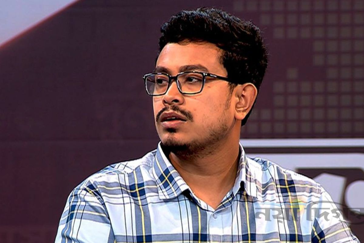 কালচারাল ফ্যাসিস্টরা মাদকবিরোধী অভিযানের বিরুদ্ধে অপপ্রচার চালাচ্ছে: ডাকসু ভিপি