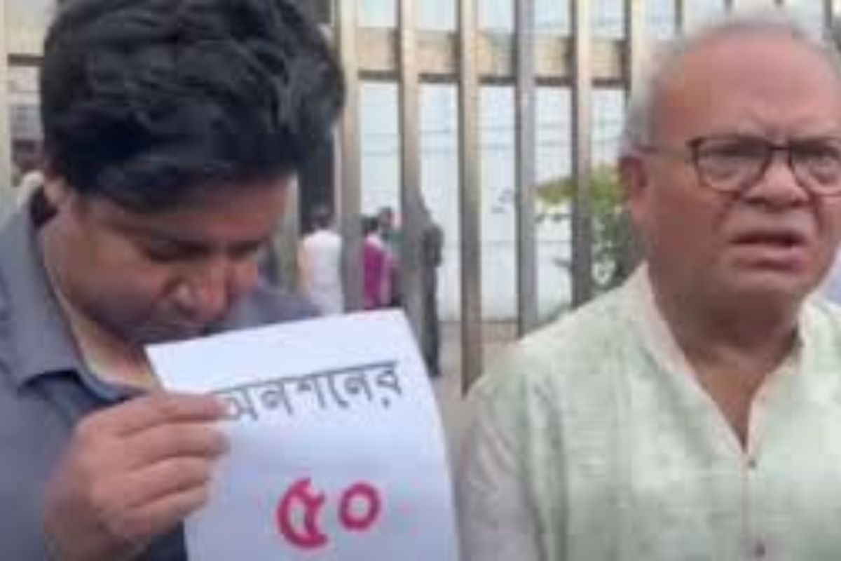 এবার তারেকের পাশে দাঁড়ালেন রিজভী