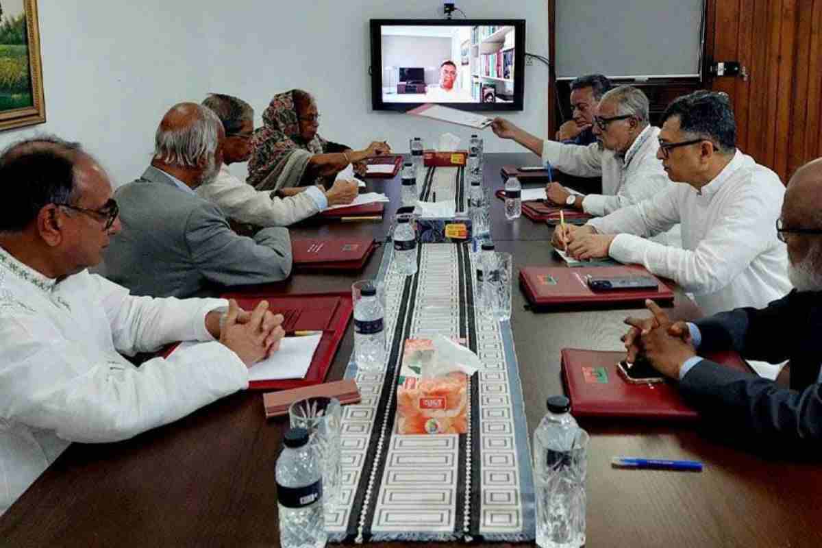 মিত্রদের ৪০টি আসনে ছাড় দিতে পারে বিএনপি