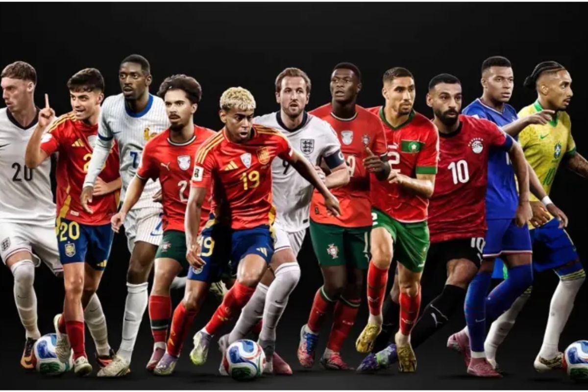 বর্ষসেরা ফুটবলার: ফিফা দ্য বেস্ট হওয়ার দৌড়ে এগিয়ে আছেন যারা, লড়বেন ১১ তারকা