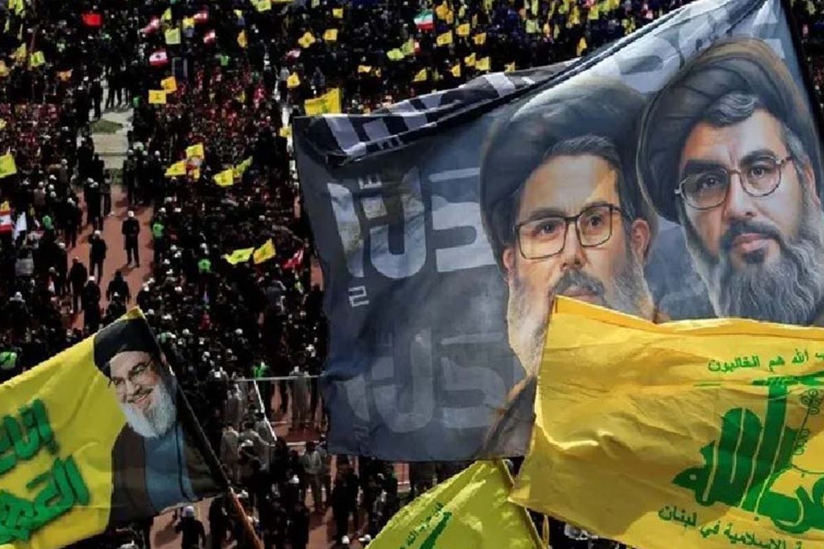 হিজবুল্লাহর ওপর যুক্তরাষ্ট্রের কঠোর নিষেধাজ্ঞা