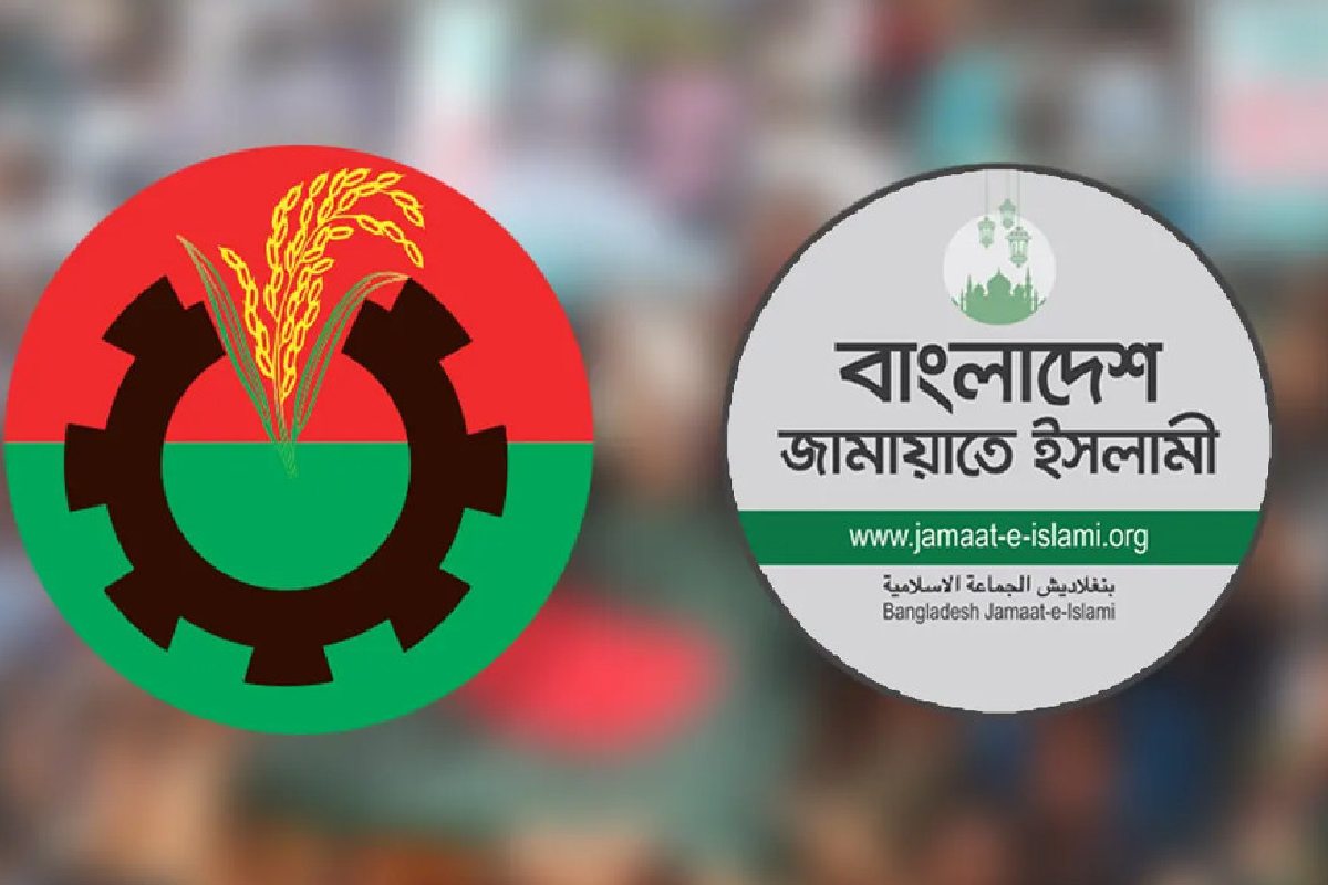 রাজনৈতিক সংকট সমাধানে সংলাপের পথ খুঁজছে জামায়াত