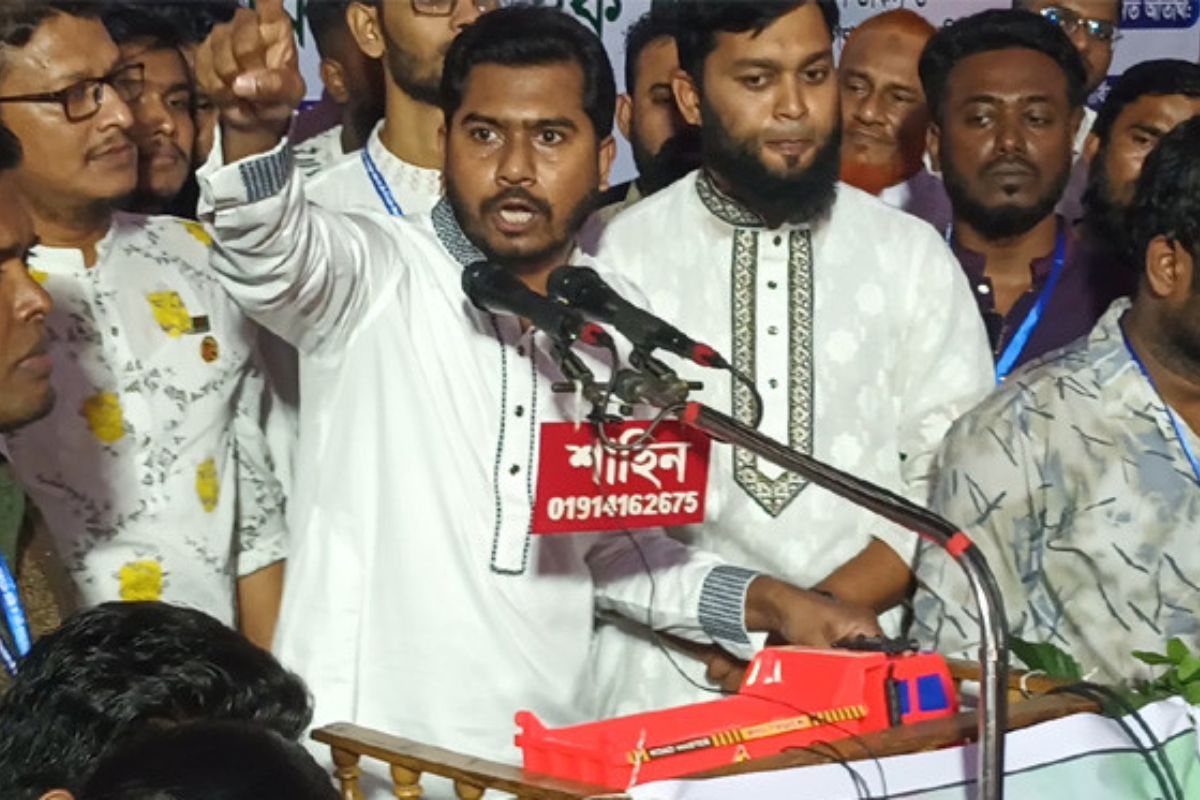 জোট গঠনের বিষয়ে যা জানালেন নুর