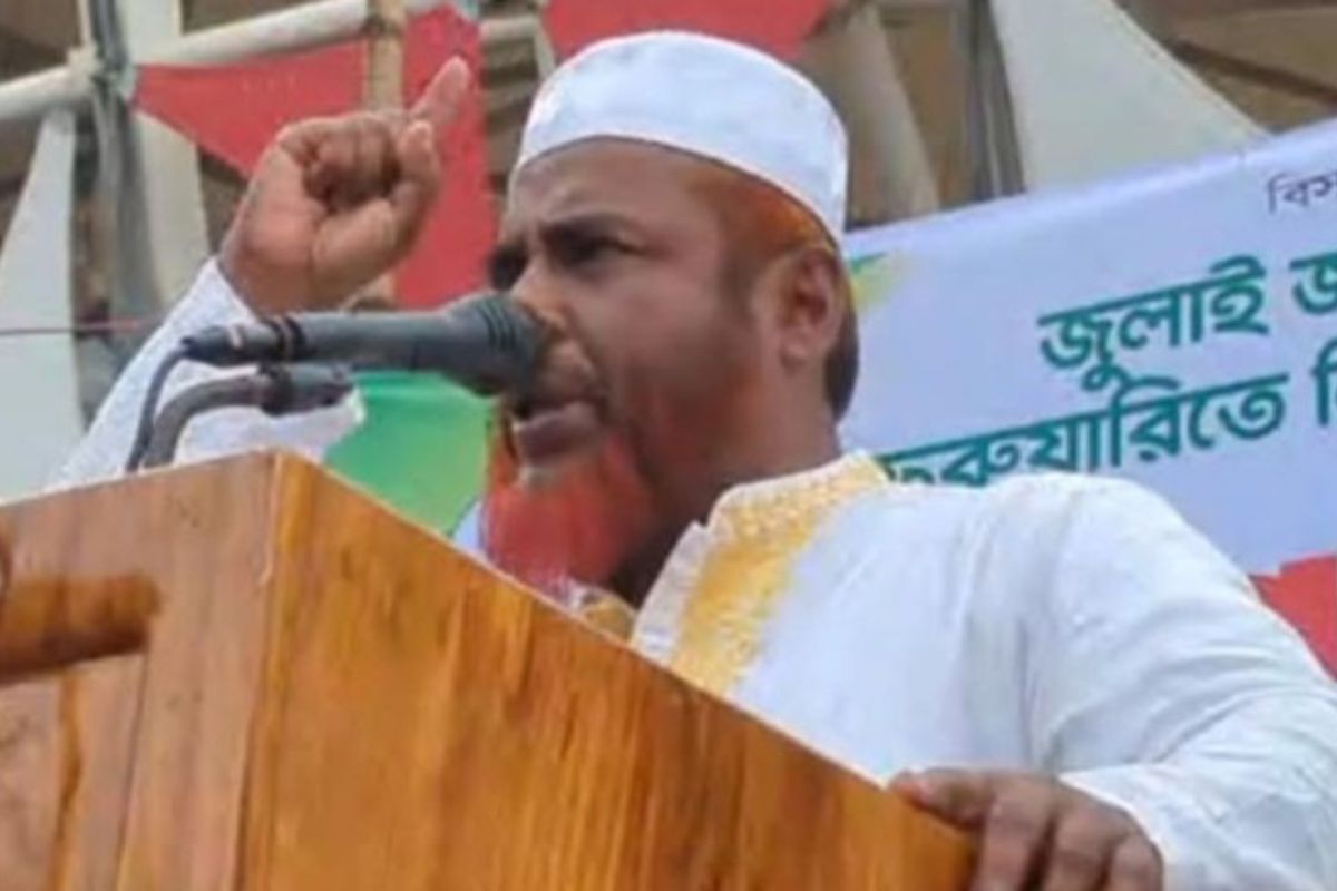 গণভোট উপেক্ষা করলে জাতীয় নির্বাচন সংকটে পড়বে: গোলাম পরওয়ার