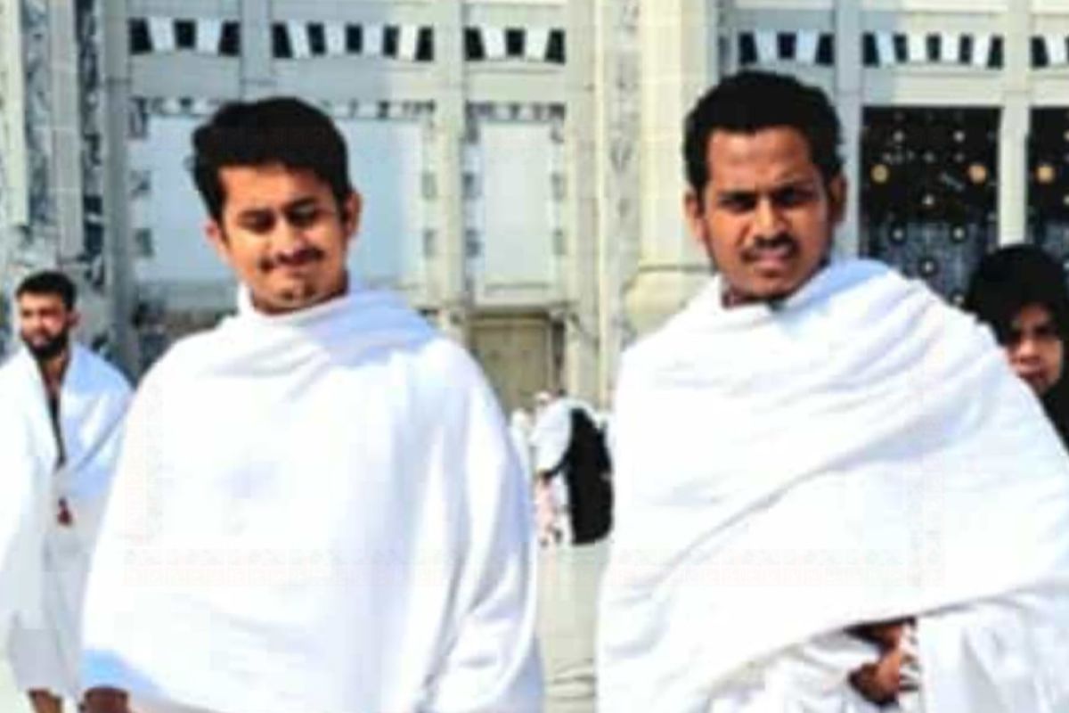 পবিত্র ওমরাহ পালনের জন্য সৌদি আরব গেলেন সারজিস