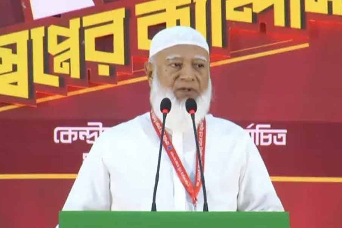 ছাত্রসংসদই আগামী নেতৃত্বের রিহার্সেল: ডা. শফিকুর রহমান