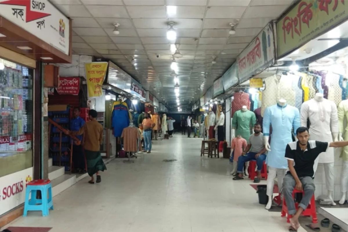 আজ বন্ধ থাকবে রাজধানীর যেসব দোকানপাট-মার্কেট
