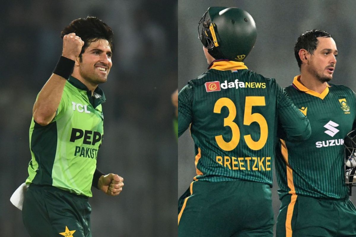 পাকিস্তান বনাম দক্ষিণ আফ্রিকা: কবে, কখন, কোথায়-যেভাবে দেখবেন সরাসরি