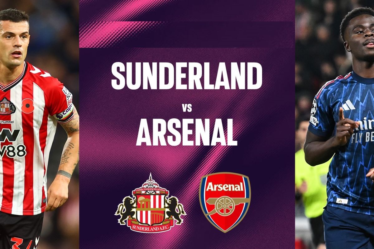 আর্সেনাল বনাম সান্ডারল্যান্ডের ম্যাচ আজ: কখন, সম্ভাব্য একাদশ-সময়সূচি