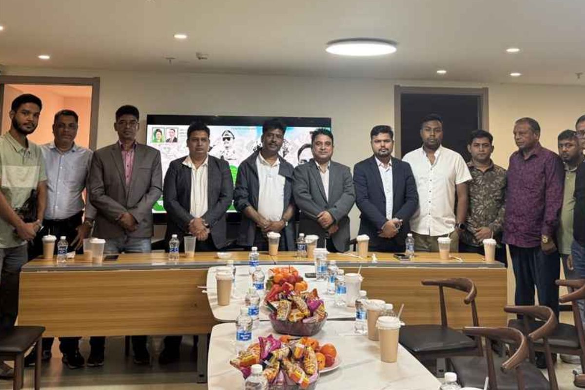 চীনে জাতীয় বিপ্লব ও সংহতি দিবস উদযাপন