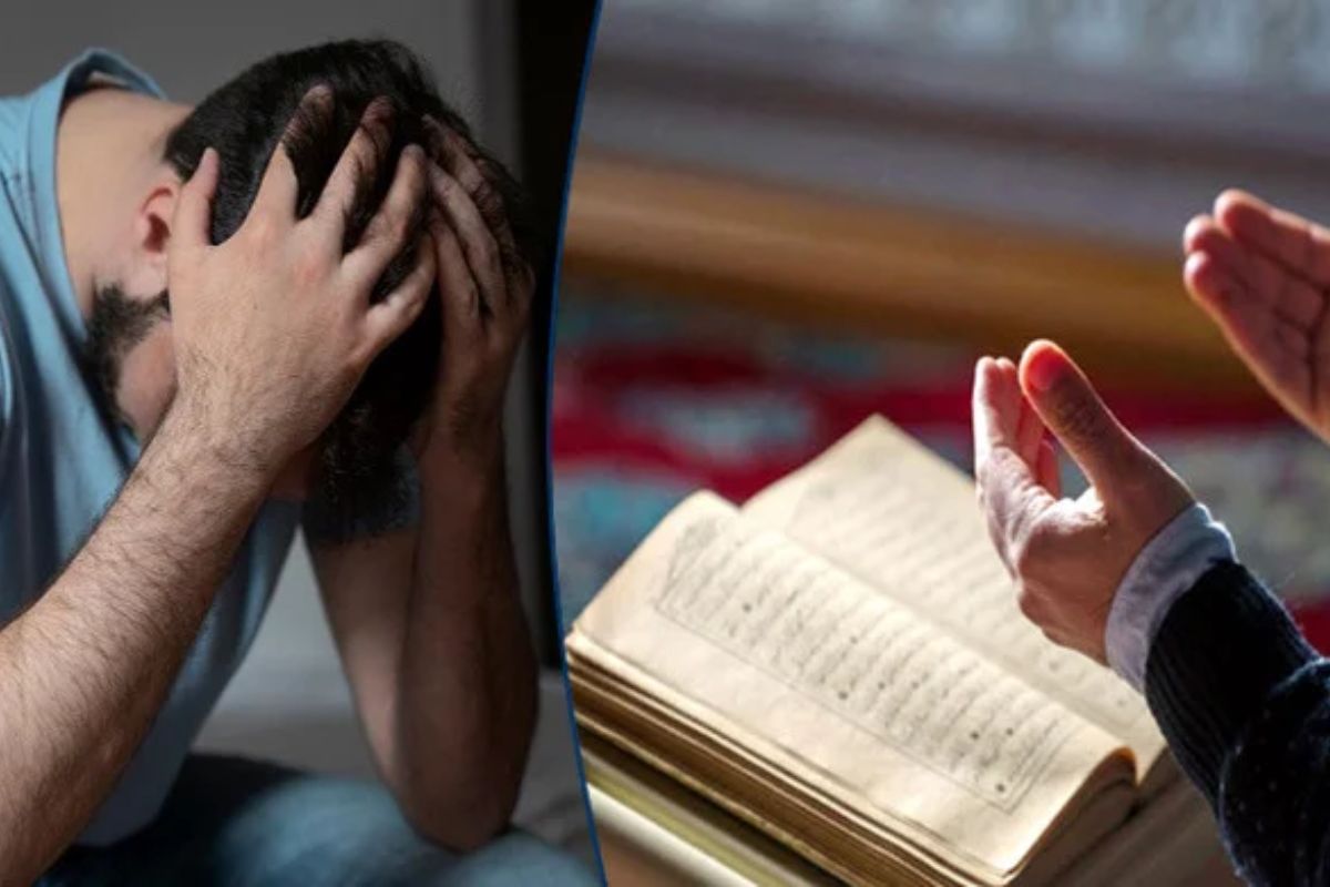 হতাশা ও দুঃখ দূর করার ইসলামিক দোয়া ও জিকির