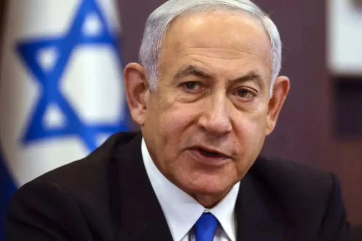 নেতানিয়াহুসহ শীর্ষ ইসরায়েলি কর্মকর্তাদের বিরুদ্ধে গ্রেপ্তারি পরোয়ানা জারি