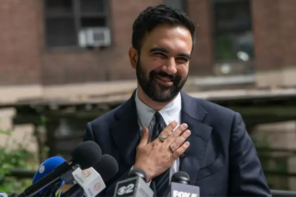 জোহরান মামদানির রূপার আংটি: ফ্যাশন নাকি উত্তরাধিকারের প্রতীক?