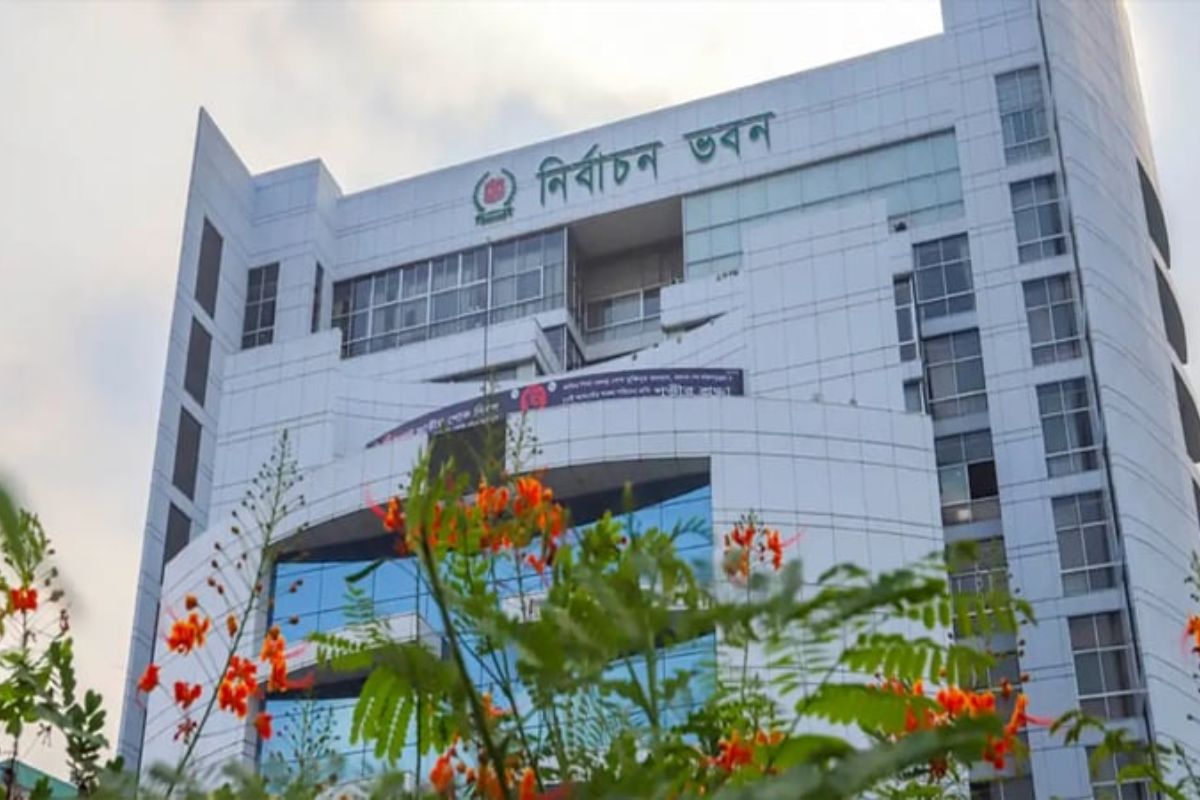 এনআইডি ও ভোটার তালিকা সংক্রান্ত ইসির সভা আজ