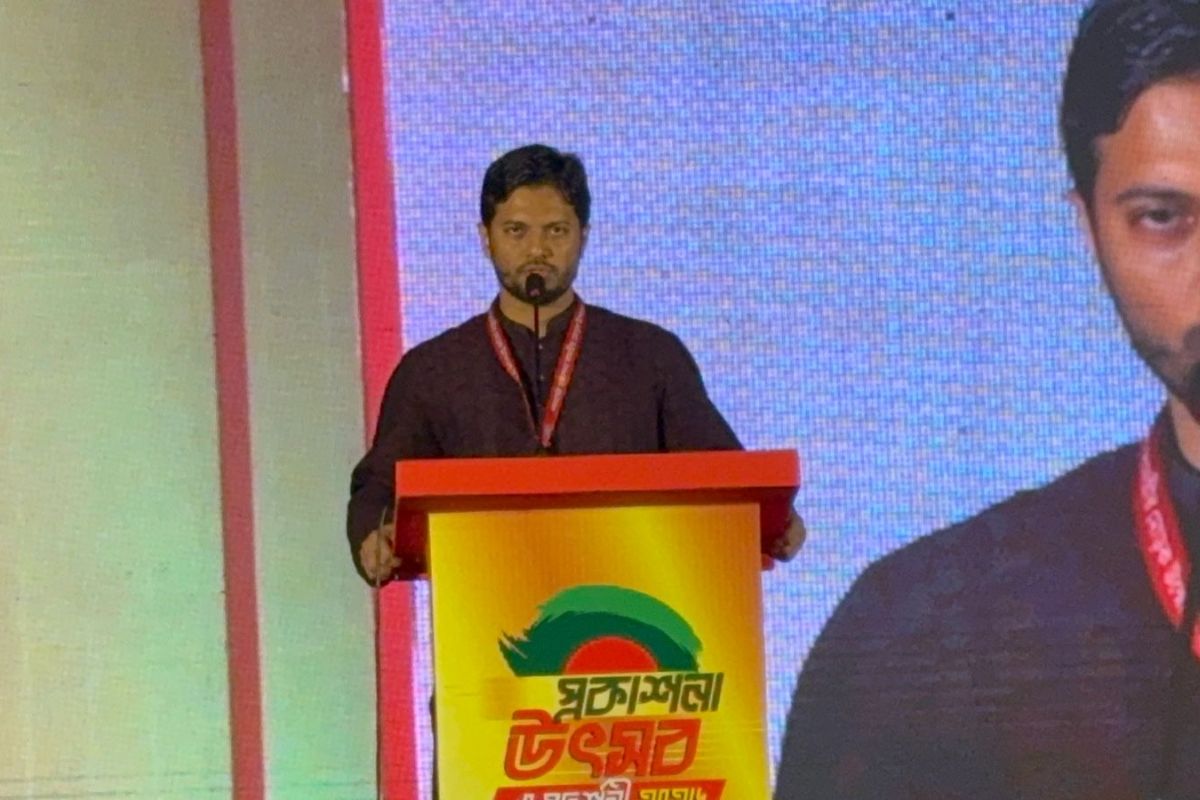 স্বাধীনতার পরও দেশকে আধিপত্যবাদ থেকে মুক্ত থাকতে দেওয়া হয়নি : শিবির সভাপতি