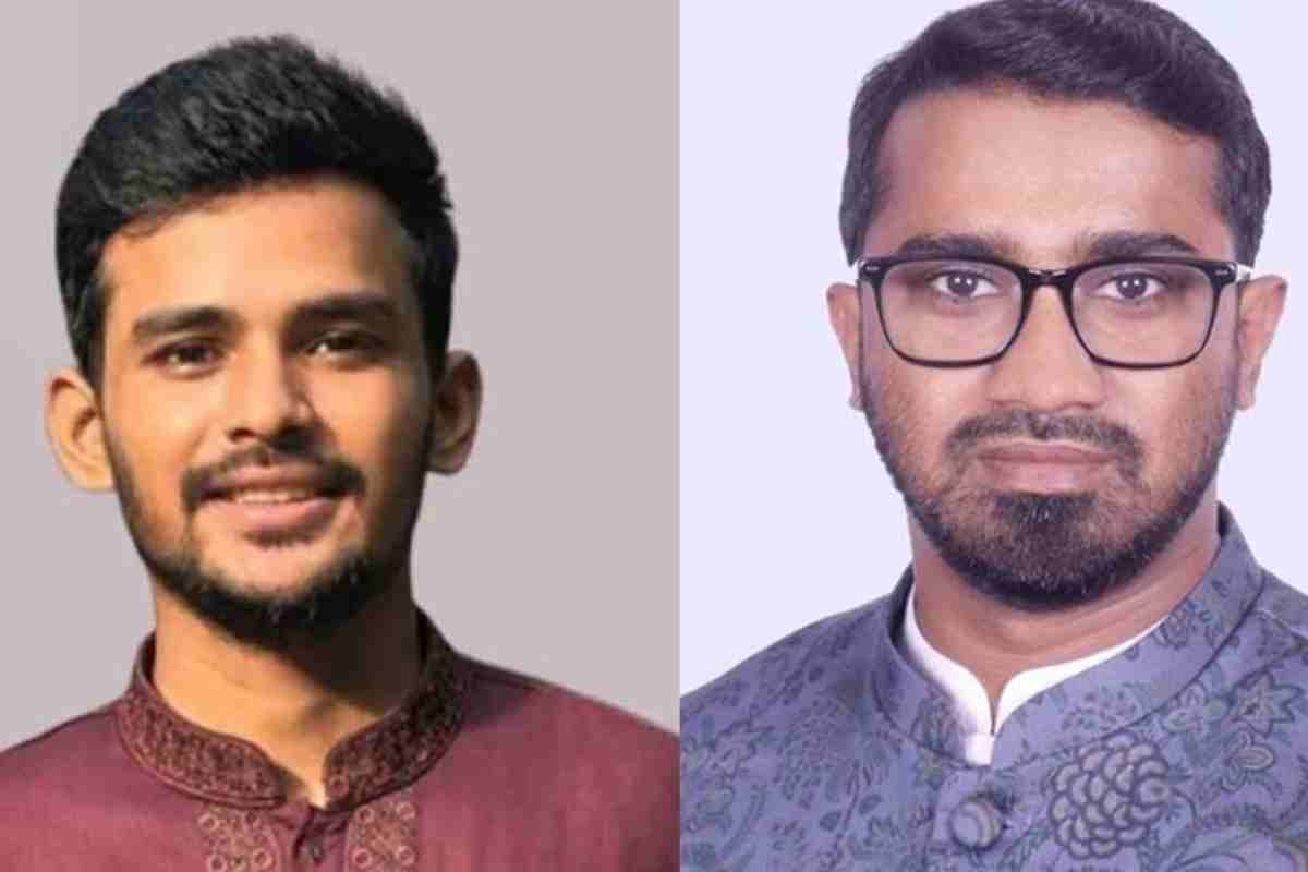 আসিফ মাহমুদের পদত্যাগকে স্বাগত জানালেন রাশেদ খান