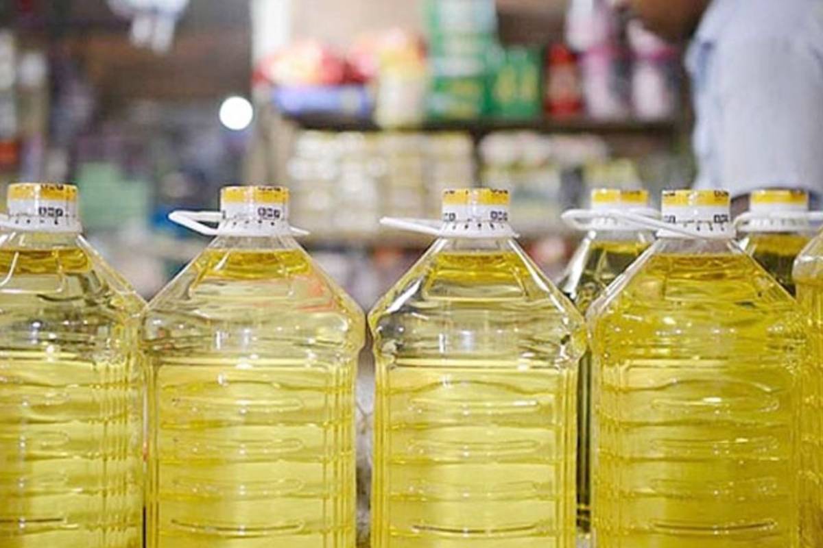 ভোজ্যতেল মহাস্ফীতি: লিটারপ্রতি ১৯৮ টাকা