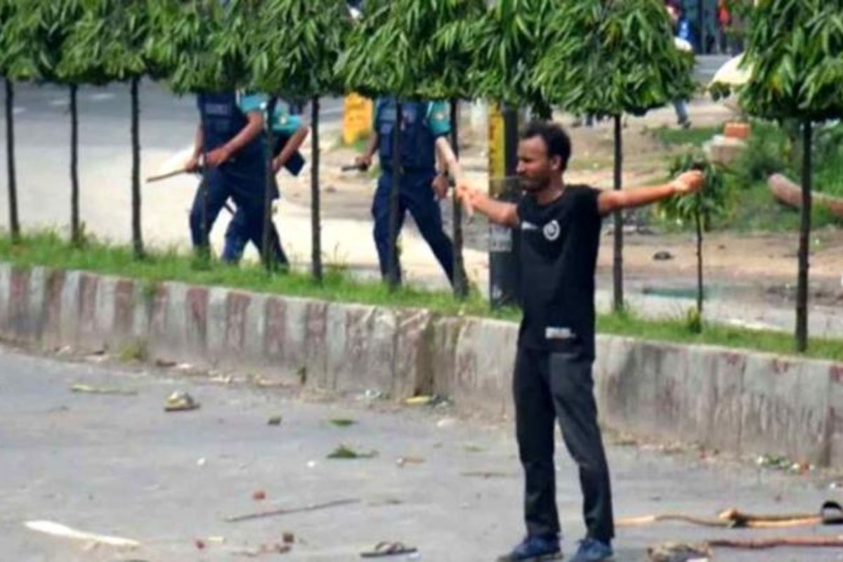 আবু সাঈদ হ'ত্যা মামলার রায় জানুয়ারিতে: প্রসিকিউশন