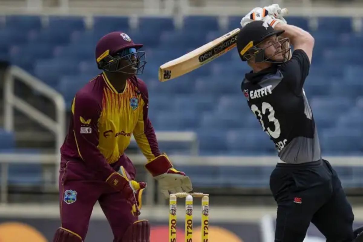 নিউজিল্যান্ড বনাম ওয়েস্ট ইন্ডিজ ৪র্থ টি–টোয়েন্টি: হঠাৎ বন্ধ ম্যাচ, জানুন  কারণ