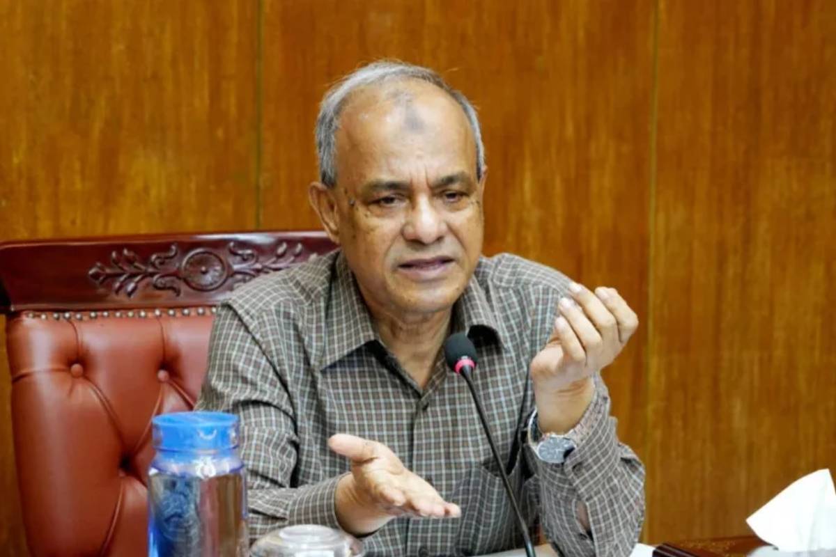 সেনা মোতায়েন অপরিবর্তিত, জানালেন স্বরাষ্ট্র উপদেষ্টা