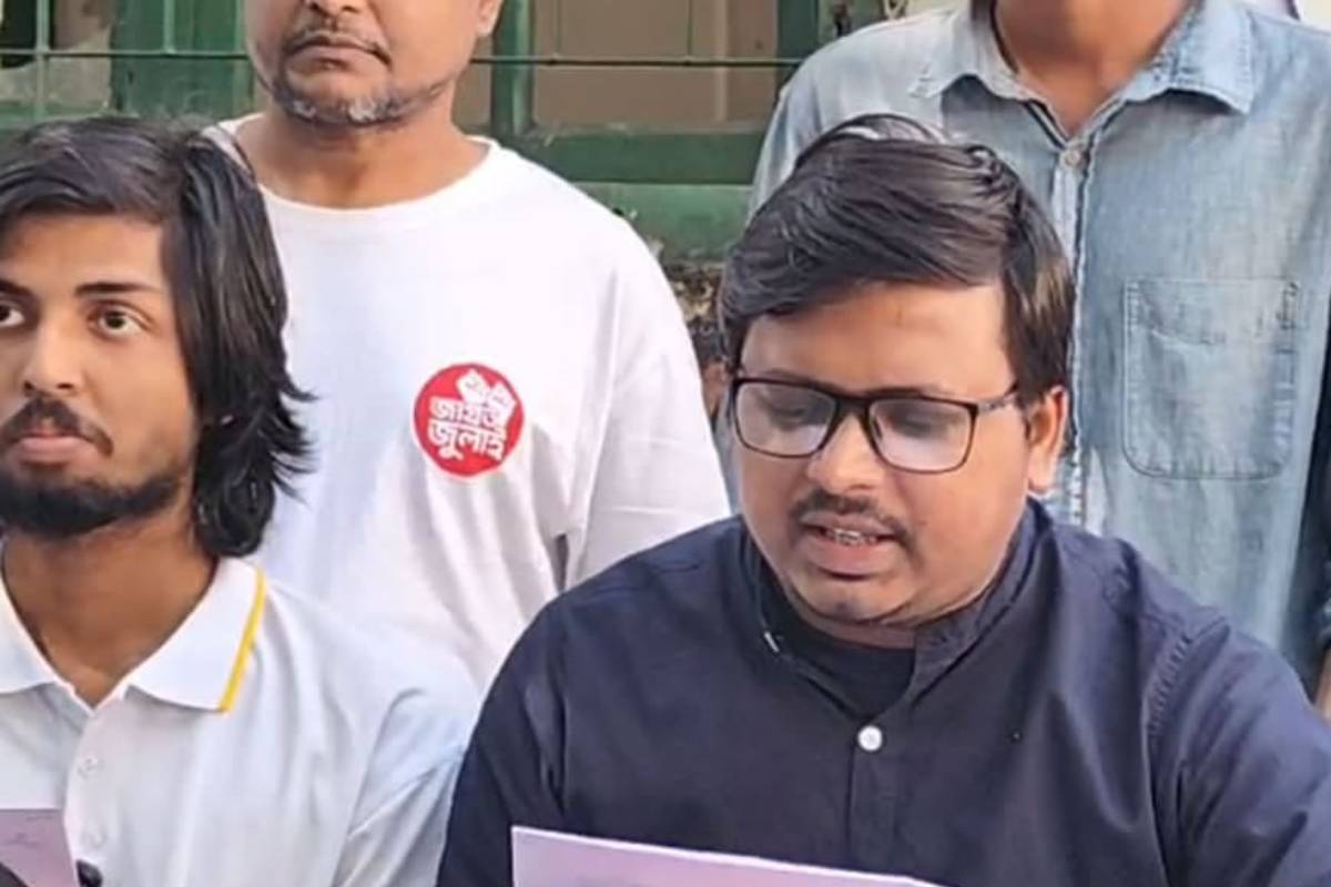 আ. লীগের কর্মসূচির জবাবে পালটা কর্মসূচি জুলাই ঐক্যের