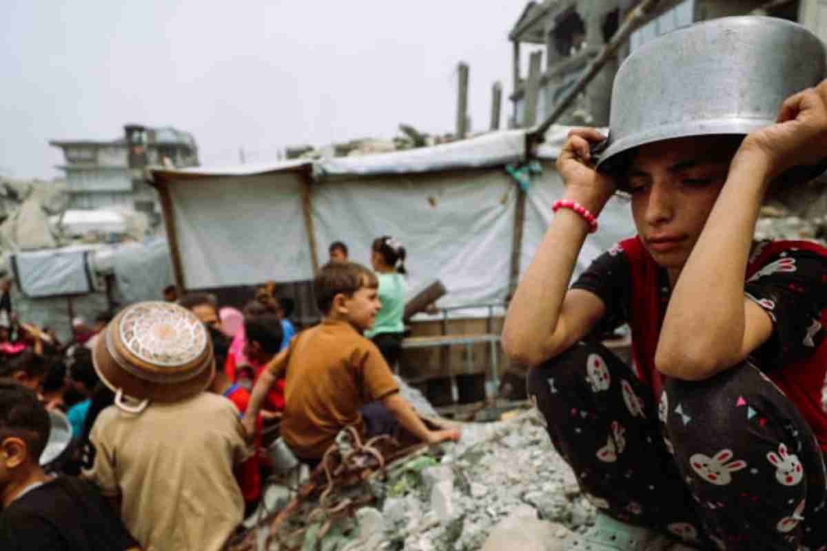 গা’জায় মানবিক ত্রাণে বাধা দিচ্ছে ই’সরায়েল: জাতিসংঘের ক্ষোভ