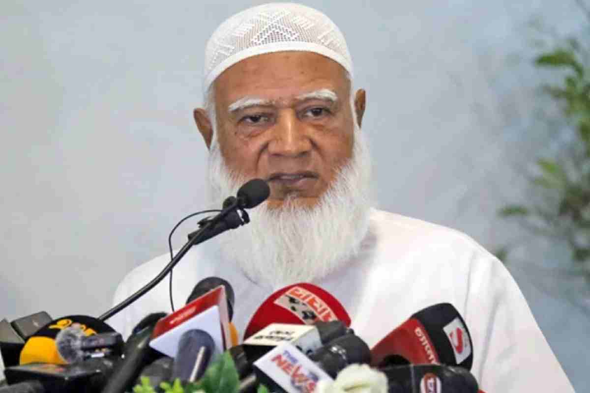 জুলাই সনদ না মানলে এই দেশে কোন ভোট হবে না: ডা. শফিকুর রহমান