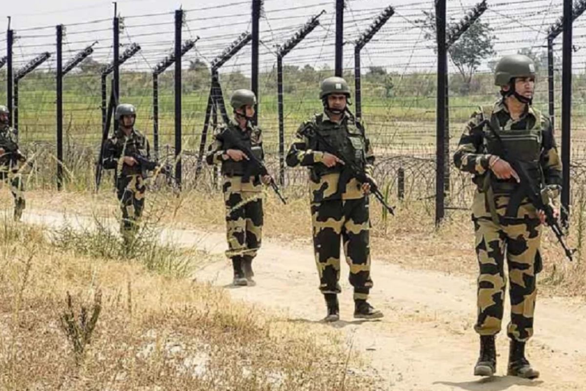 দিল্লিতে বিস্ফোরণের পর সীমান্তে উচ্চ সতর্কতা জারি ভারতের