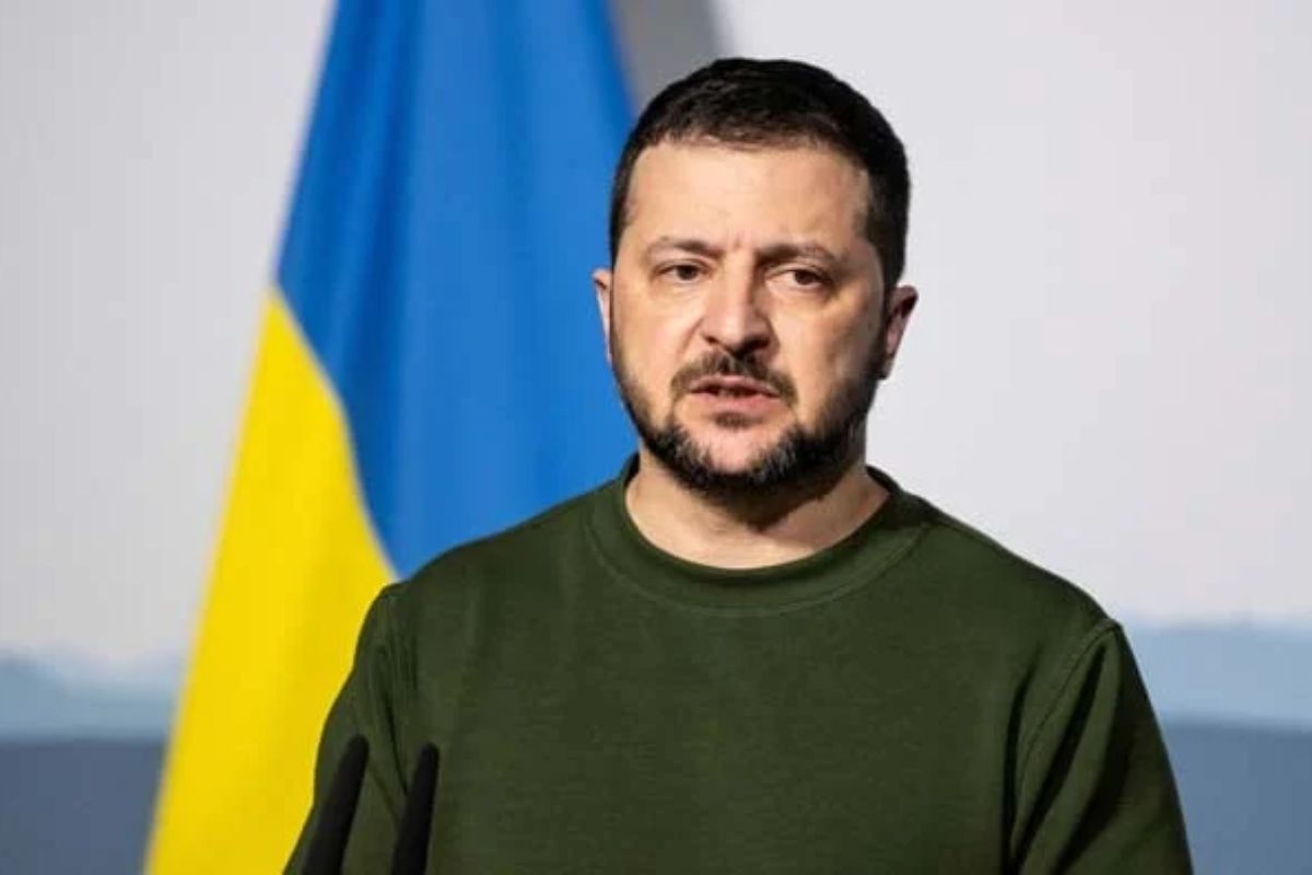 ট্রাম্পকে ভয় পাই না, সম্পর্ক গঠনমূলক: জেলেনস্কি