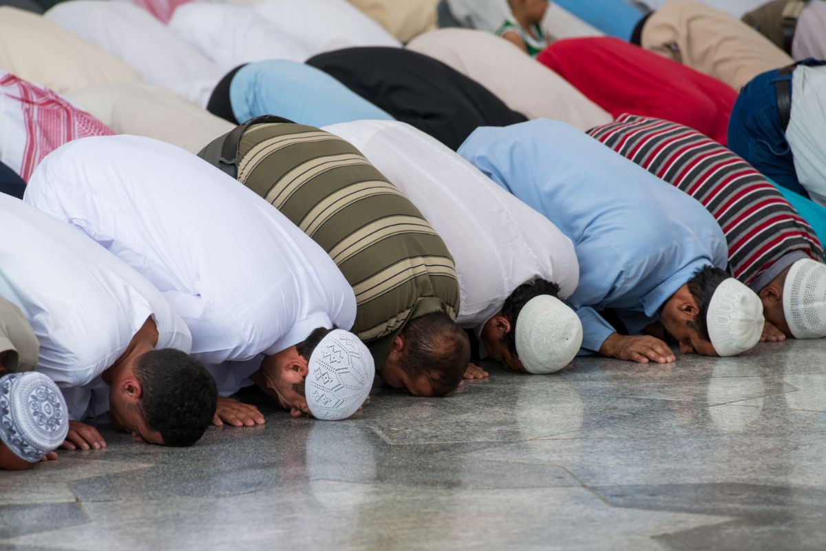 আজকের নামাজের সময়সূচি (১১ নভেম্বর)