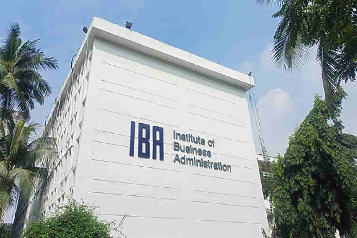 সিজিপিএ-২ থাকলেই ঢাবি আইবিএতে অ্যাডভান্স বিজনেস প্রোগ্রামে ভর্তি সুযোগ