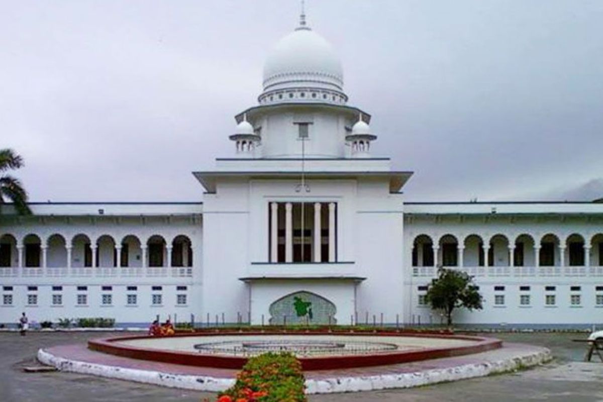 ট্রাইবুনালে সেনা মোতায়েন চেয়ে সুপ্রিম কোর্টের চিঠি