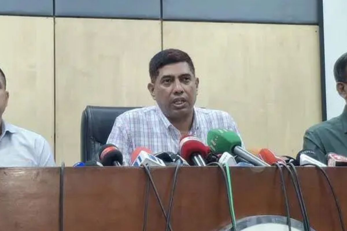 অপতৎপরতা দমনে সর্বোচ্চ ব্যবস্থা নেওয়া হবে: ডিবি প্রধান