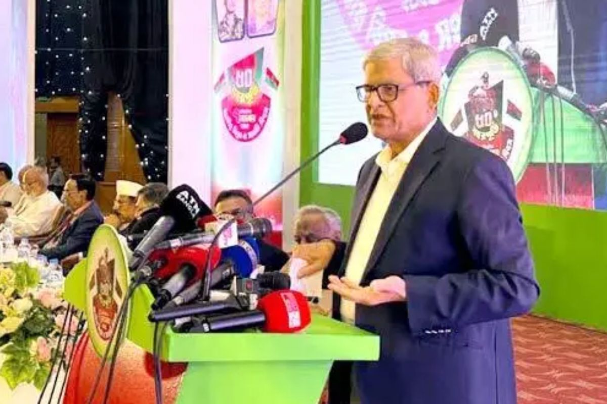 নির্বাচনের বাধা দেওয়ার জন্যই সংকট তৈরি করা হয়েছে: মির্জা ফখরুল