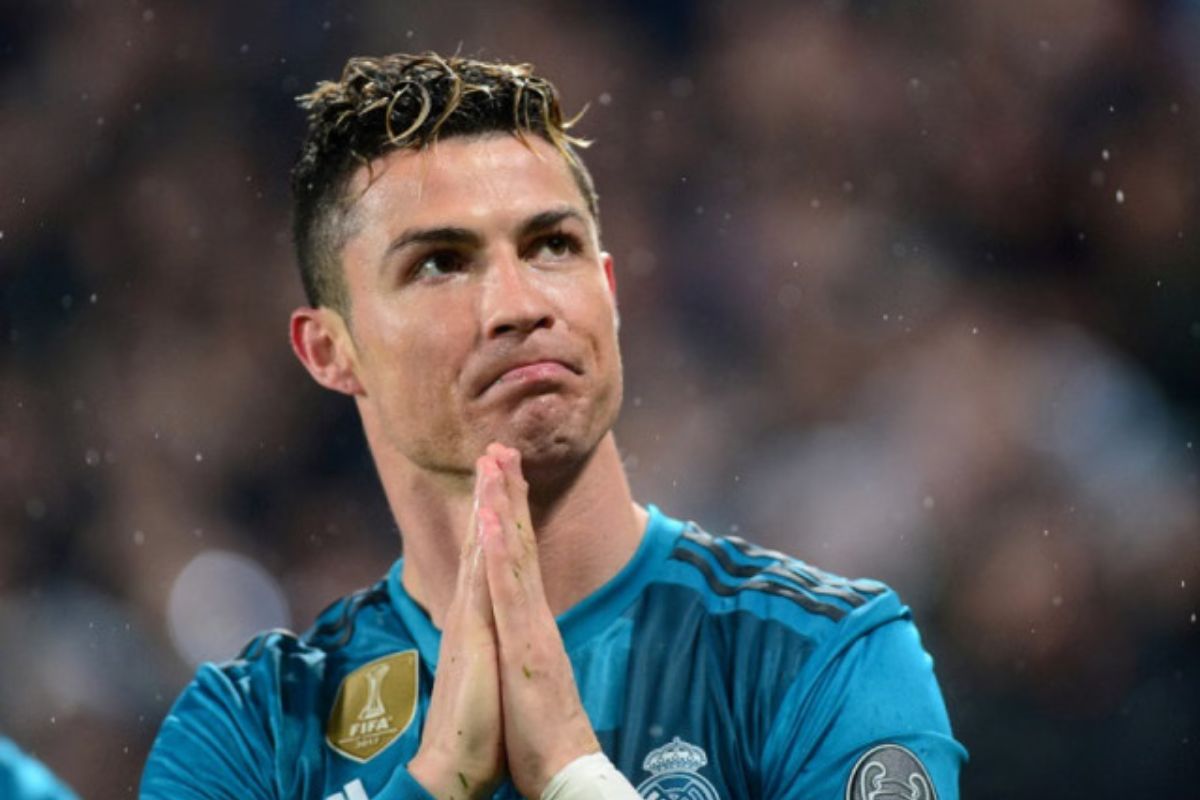 ফুটবলে শেষ সময় ঘনিয়ে আসছে রোনালদোর, জানালেন নিজেই