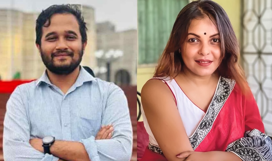 স্নিগ্ধের বিতর্কিত স্ট্যাটাসে পাল্টা মন্তব্য মেহের আফরোজ শাওনের