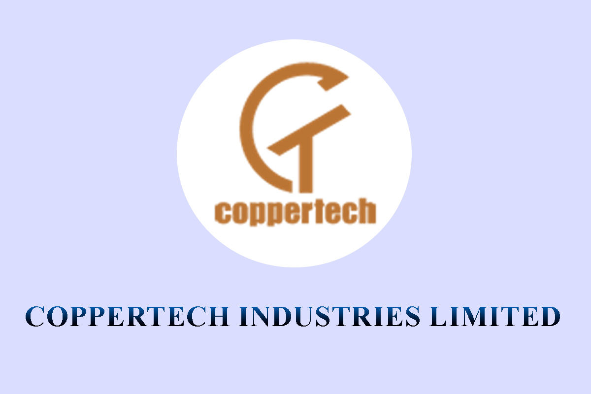 ইপিএস প্রকাশ করেছে কপারটেক ইন্ডাস্ট্রিজ