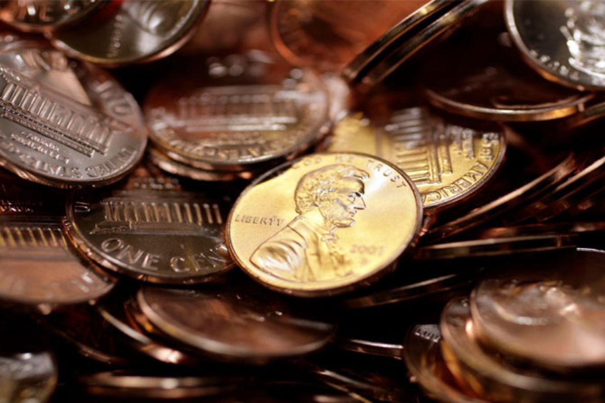 যুক্তরাষ্ট্রে বন্ধ হচ্ছে এক সেন্ট মুদ্রা উৎপাদন