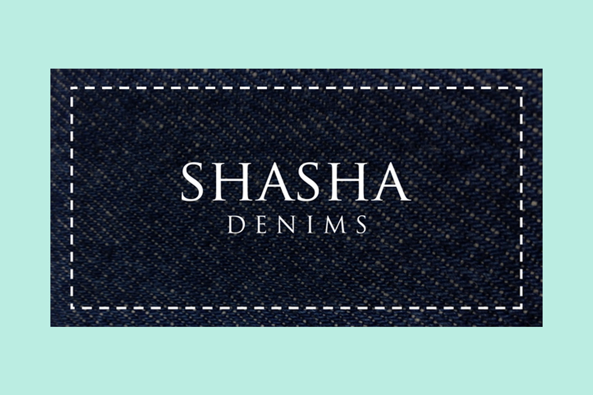 ইপিএস প্রকাশ করেছে শাশা ডেনিমস