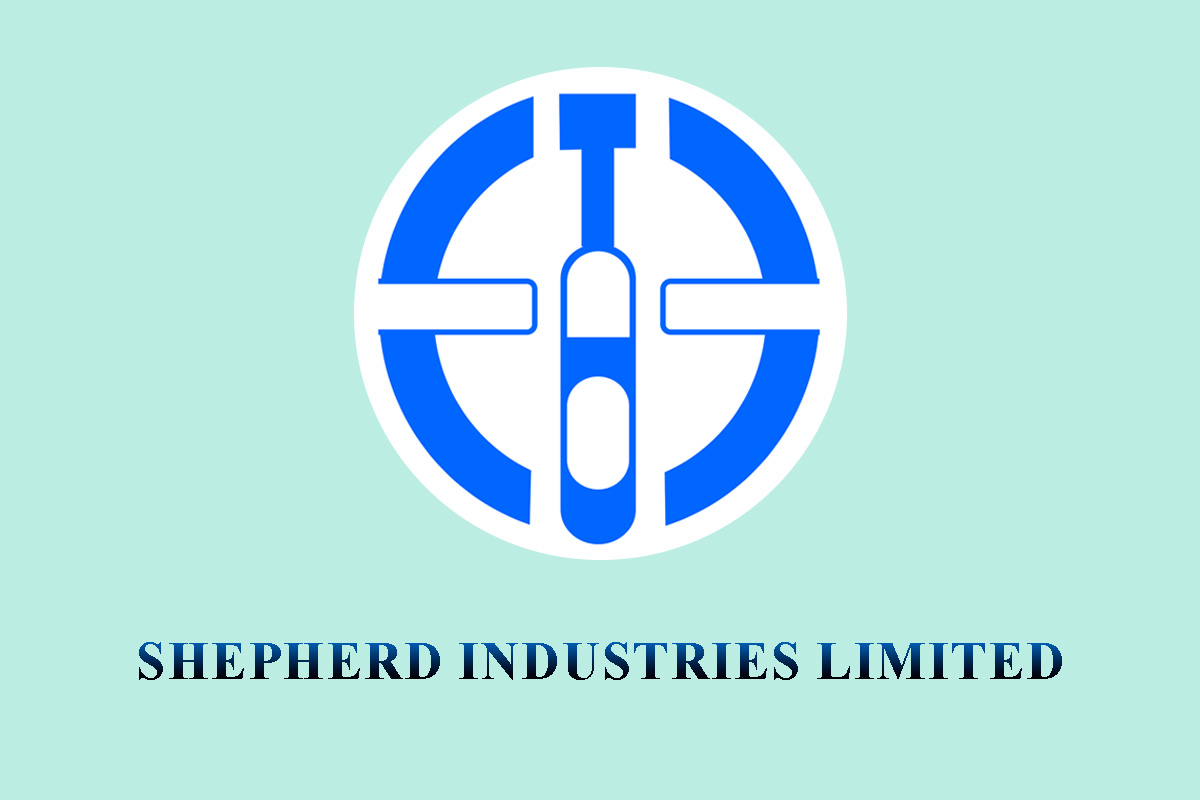 ইপিএস প্রকাশ করেছে শেফার্ড ইন্ডাস্ট্রিজ