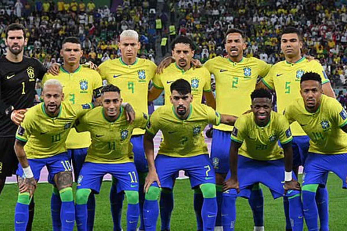 ফ্রান্স-ক্রোয়েশিয়ার বিপক্ষে মাঠে নামছে ব্রাজিল: কবে, কখন-জানুন সময়সূচি