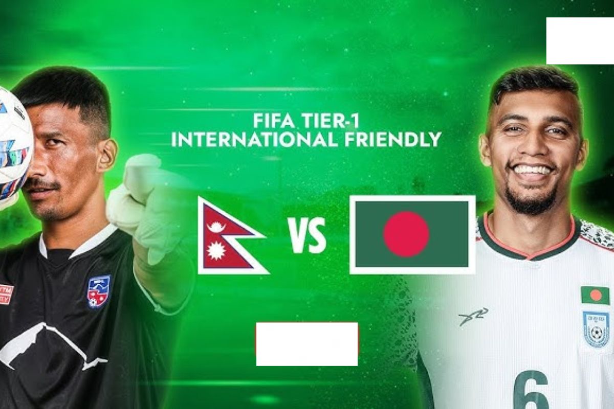 শুরু হচ্ছে বাংলাদেশ বনাম নেপালের ম্যাচ: খেলাটি লাইভ(LIVE) দেখার উপায়-সময়সূচি