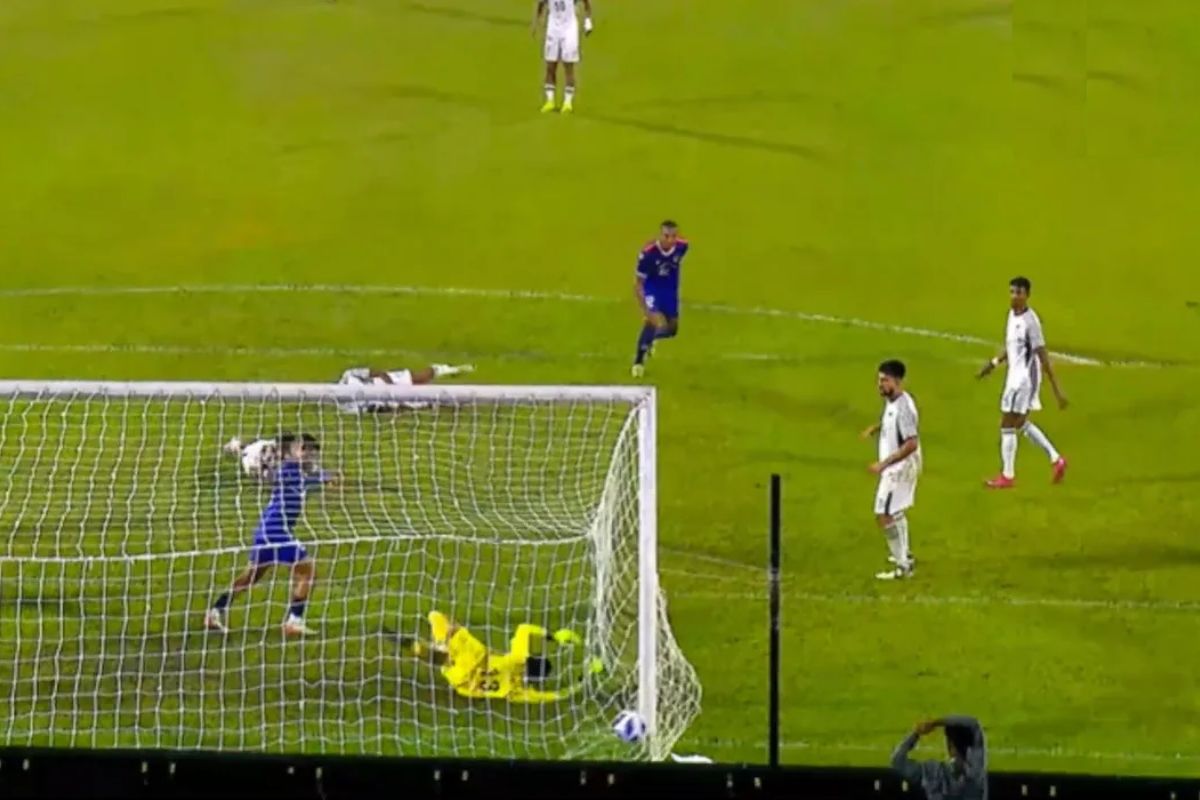 বাংলাদেশ বনাম নেপাল: প্রথমার্ধের খেলা শেষ, জানুন ফলাফল