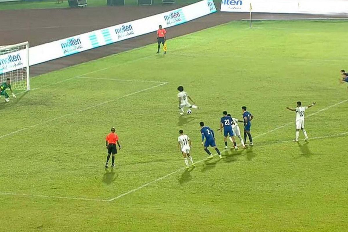 বাংলাদেশ বনাম নেপাল লস টাইমে গোল: শেষ ম্যাচ-জানুন ফলাফল