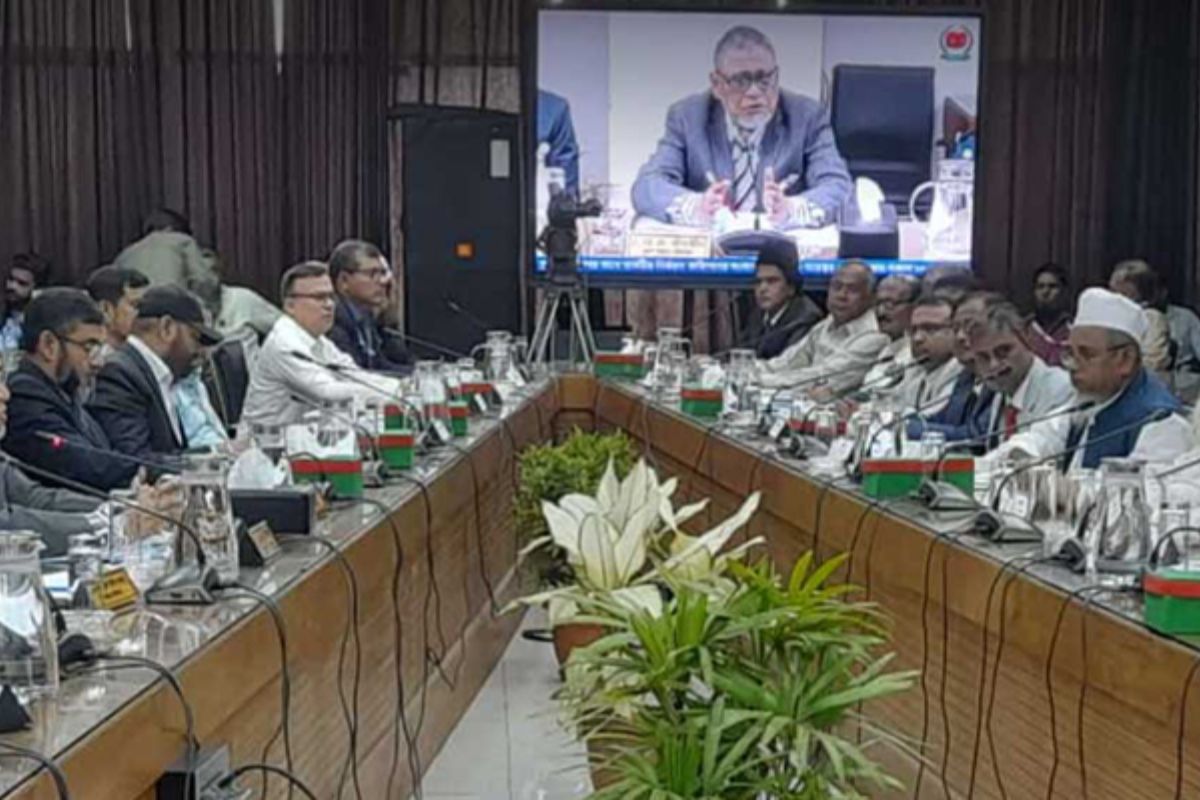 খেলোয়াড়রা যদি সহযোগিতা না করলে নিরপেক্ষতা ক্ষুণ্ণ হবে: সিইসি