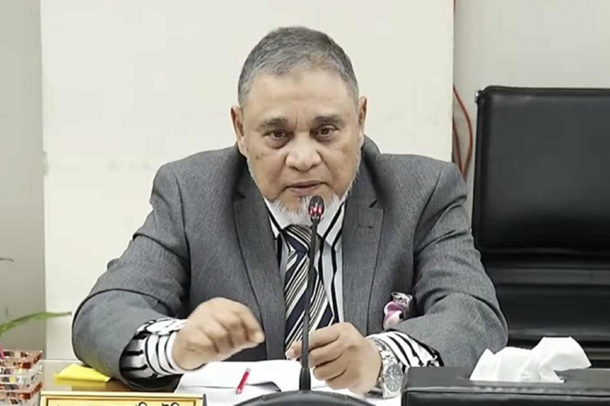 সরকারের নির্দেশনা পেলেই গণভোট নিয়ে সিদ্ধান্ত: সিইসি