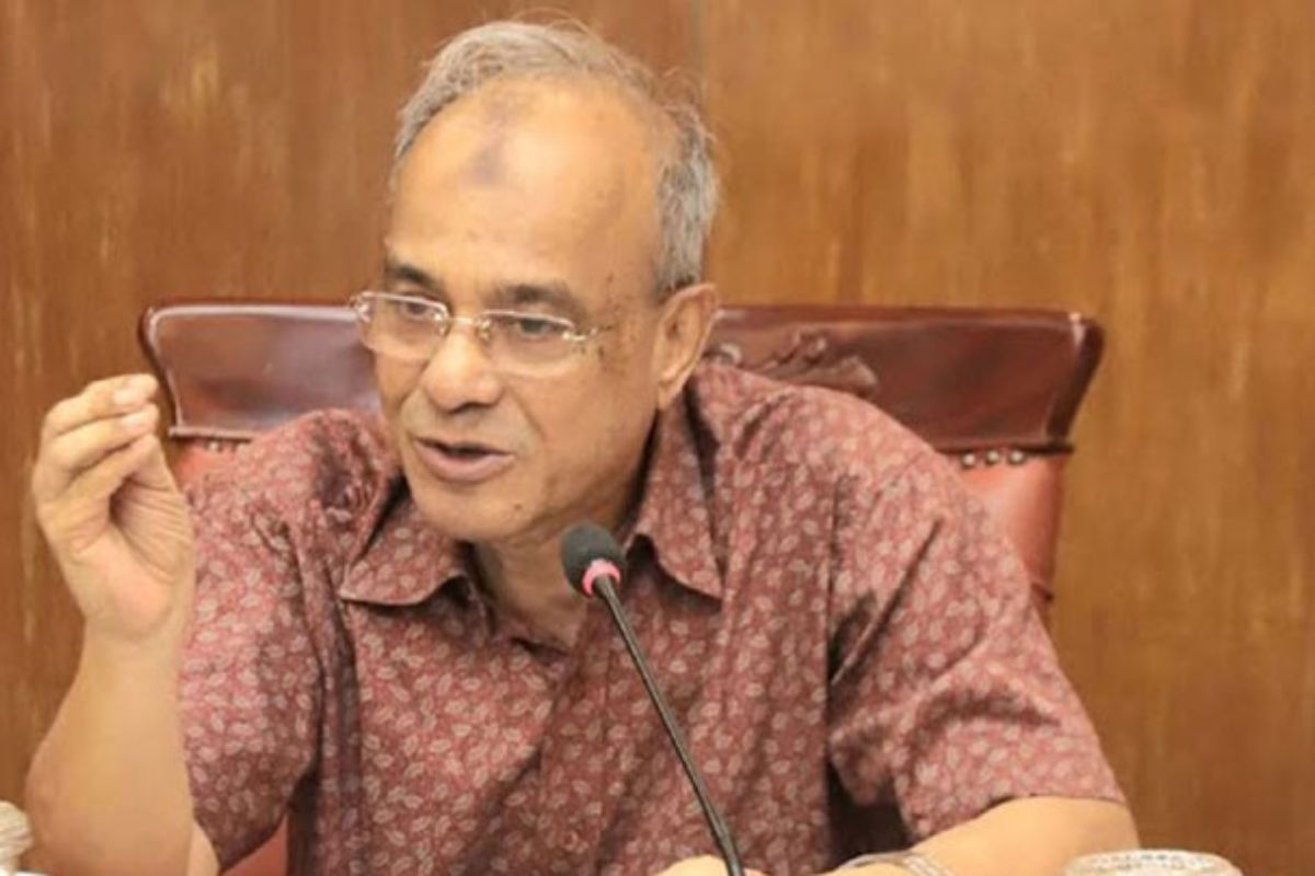 গণহত্যা মামলার রায়ে কোনো শঙ্কা নেই: স্বরাষ্ট্র উপদেষ্টা