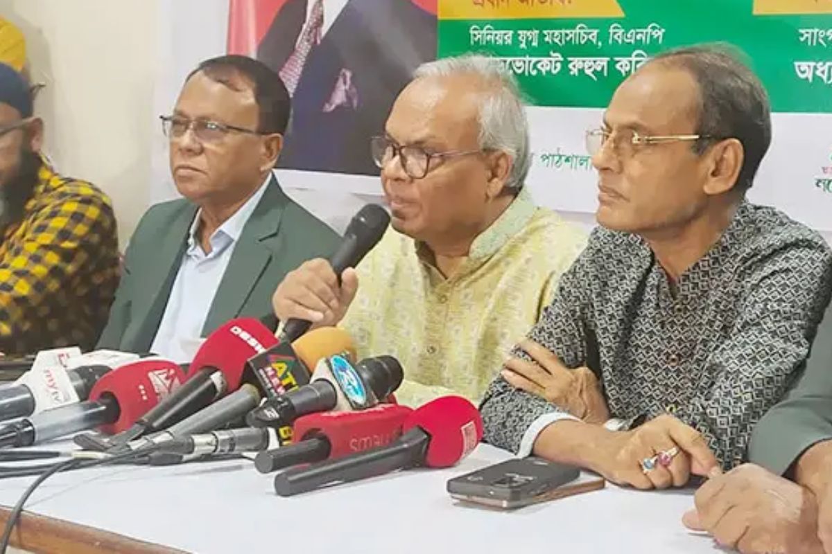 আ’লীগ জনগণের ওপর চোরাগোপ্তা আক্রমণ চালাচ্ছে: রিজভী