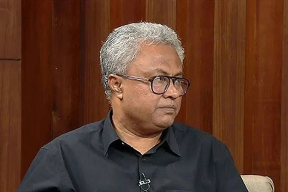 সাংবাদিক সুভাষ চন্দ্র ও  তার স্ত্রীর কোটি কোটি টাকার হিসাব অবরুদ্ধ