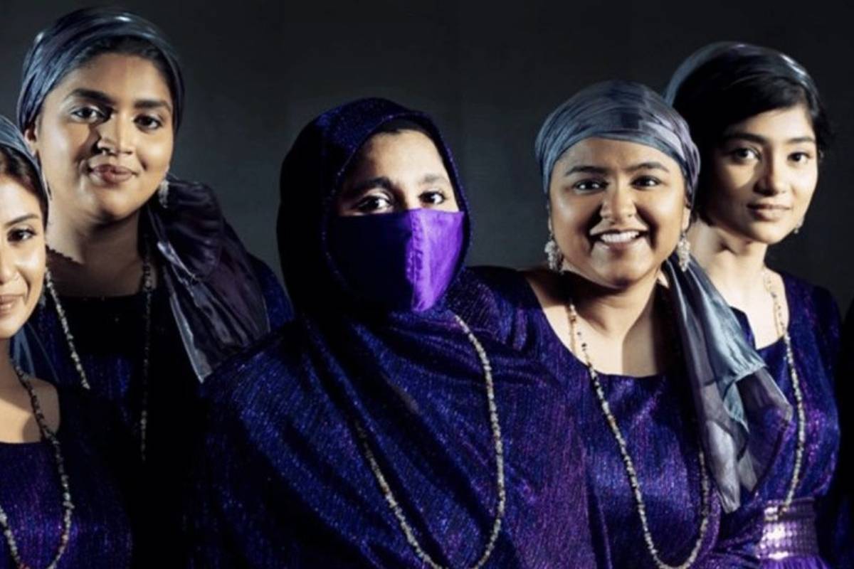 এআর রহমানের নতুন নারী ব্যান্ড ‘রুহ-ই-নুর’